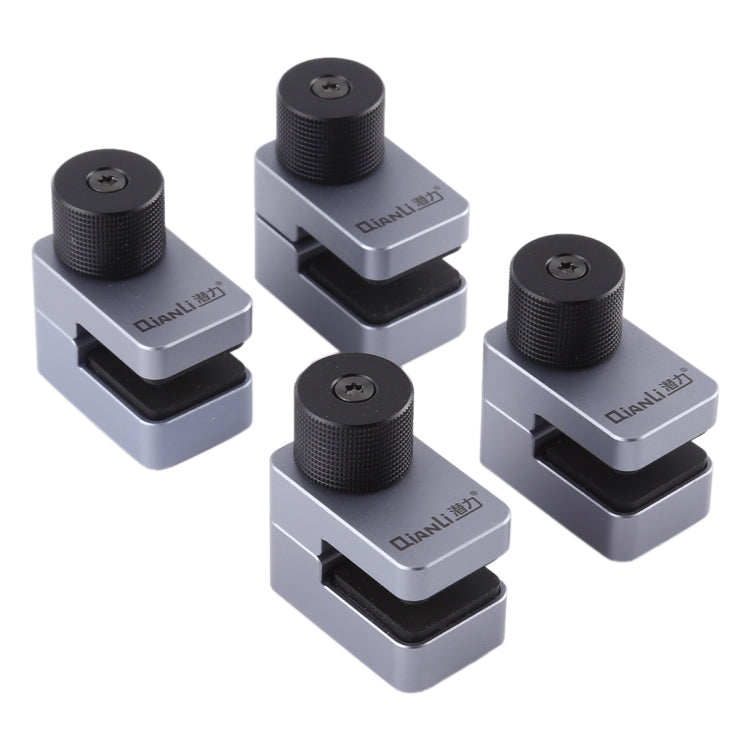 Morsetto fisso per LCD Qianli 4 in 1 per telefono cellulare, 4 in 1 Fix Clamp Morsetto fisso per LCD Qianli 4 in 1 per telefono cellulare, 4 in 1 Fix Clamp